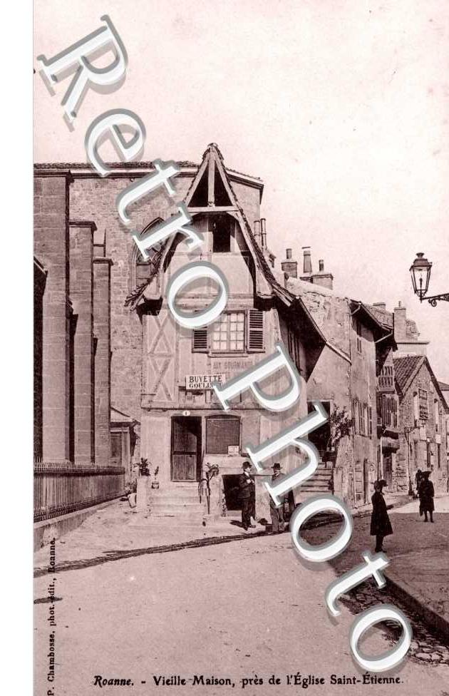 Vieille Maison