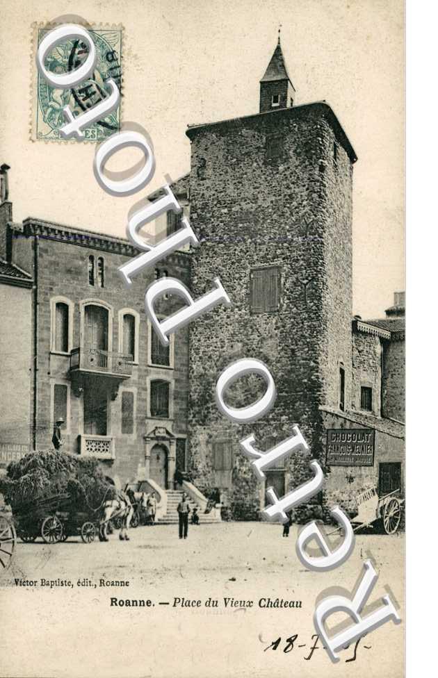place du vieux chateau