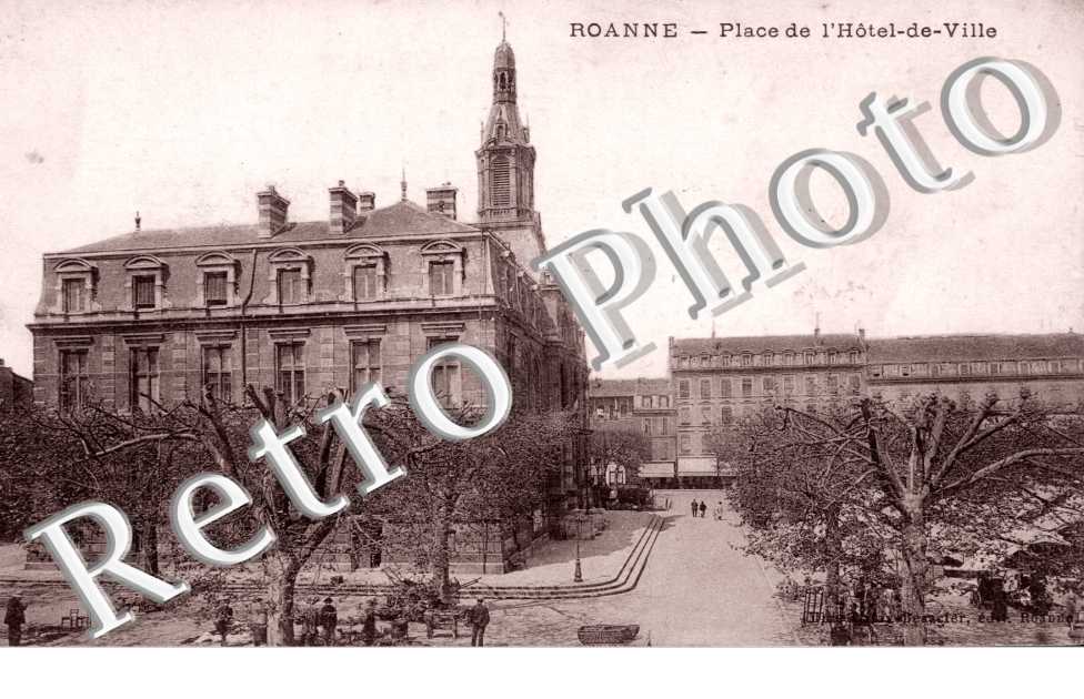 Place de l'Hotel de Ville