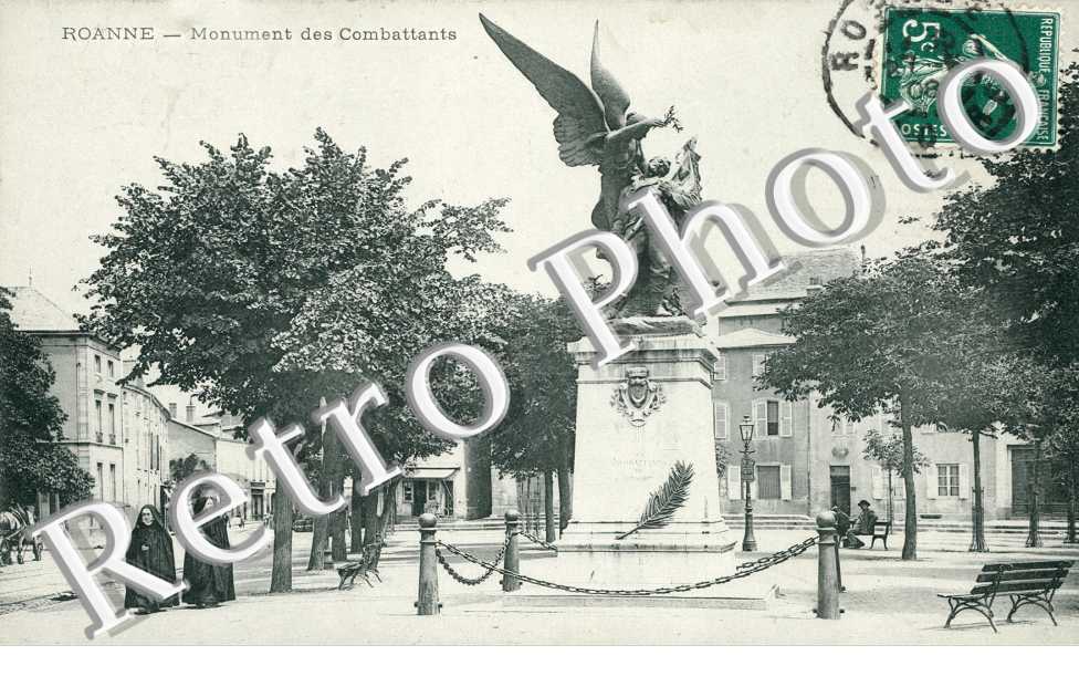 Monument des Combattants