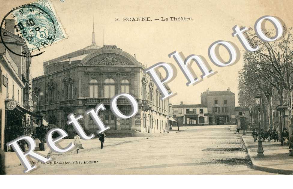 Le Theatre