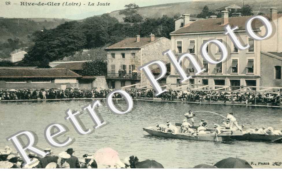 la joute 