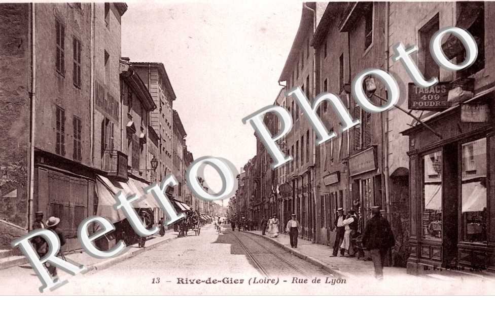 rue de lyon