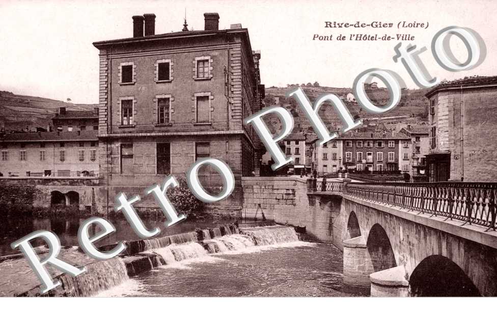 Pont de l&#039;Hotel de Ville