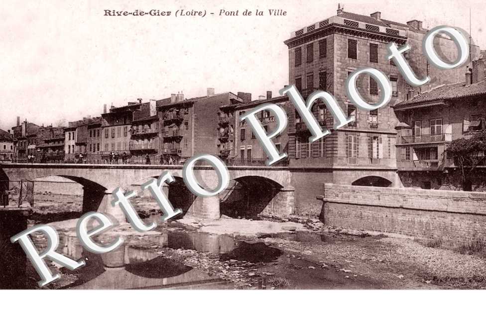 Pont de la Ville
