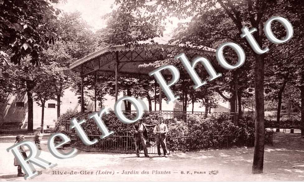 jardin des plantes