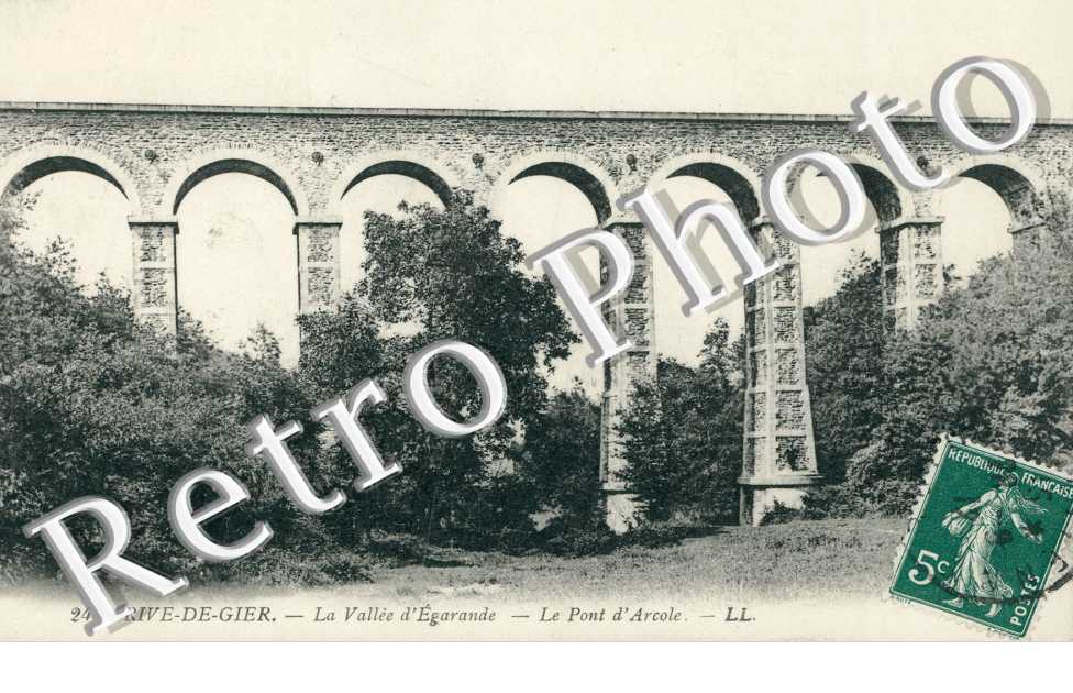 le pont d'Arcole