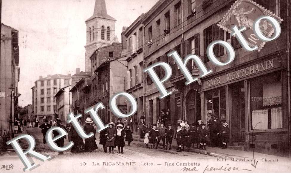 Rue Gambetta