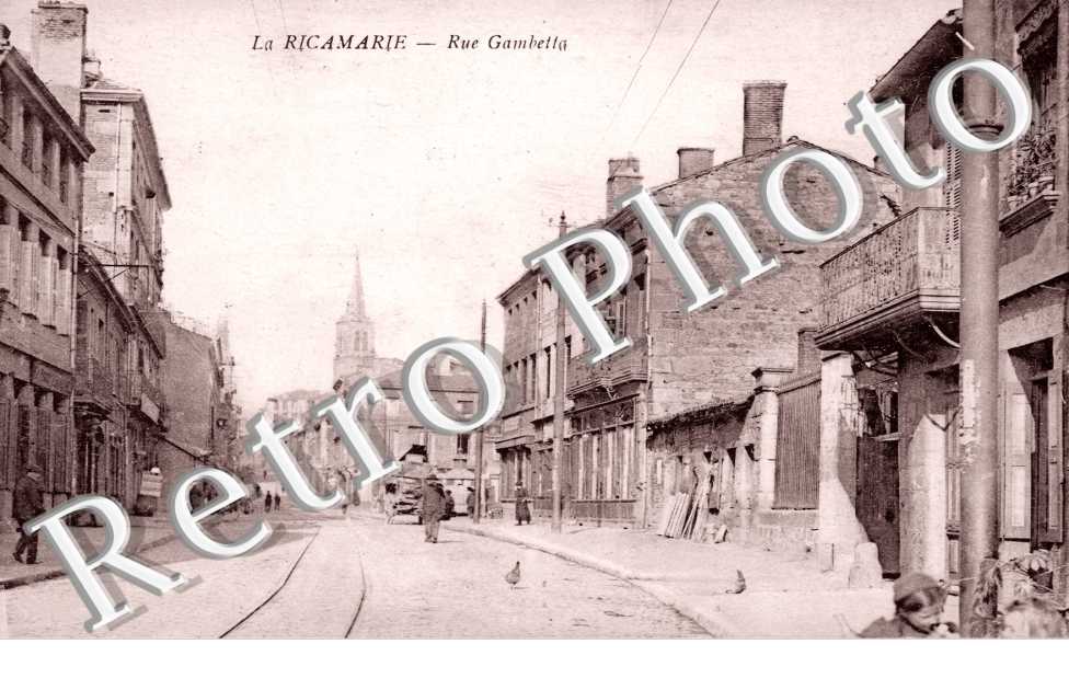 rue gambetta