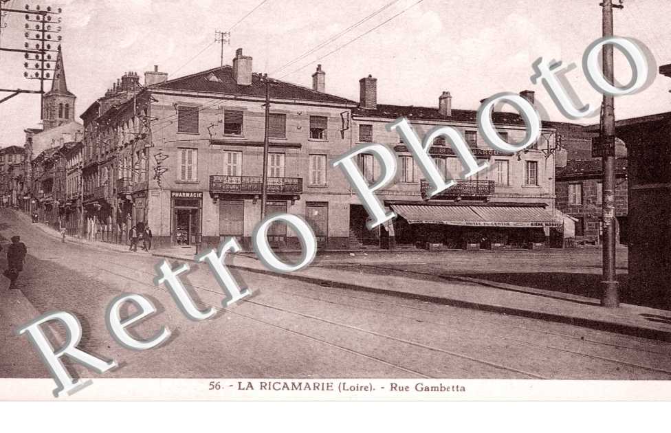 Rue Gambetta