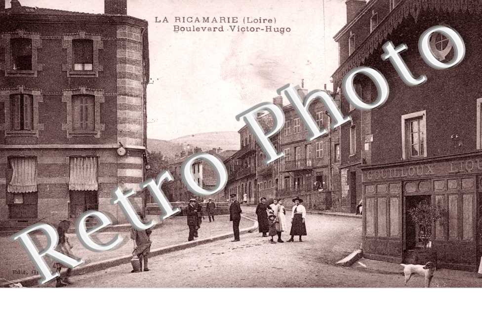 Boulevard Victor Hugo