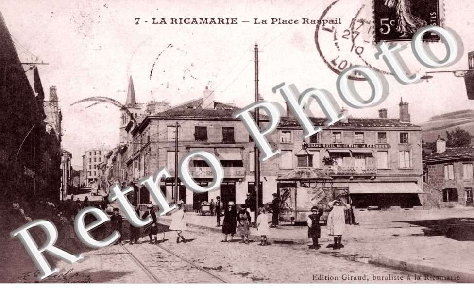 Place Raspail