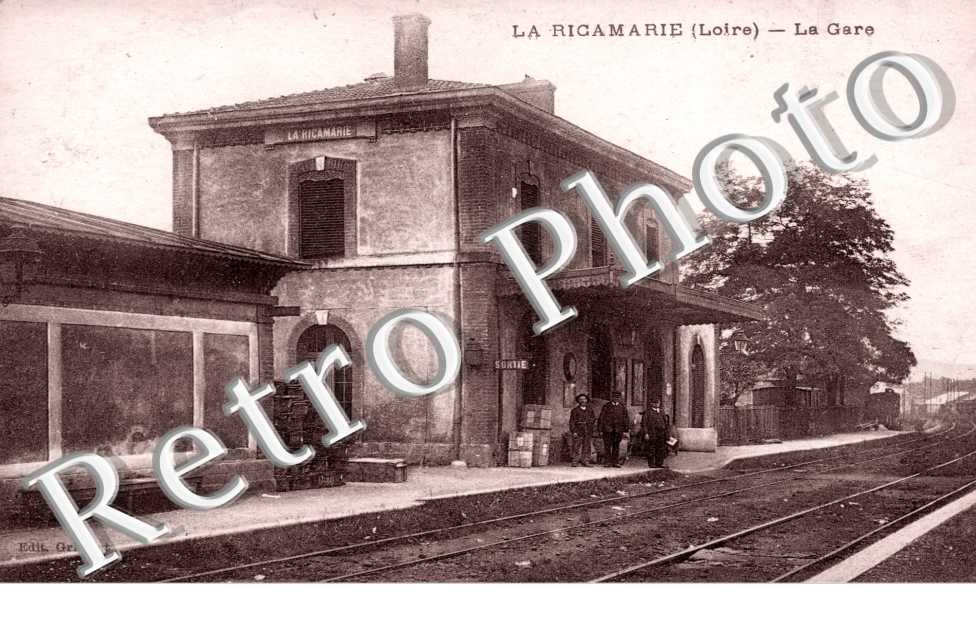 La Gare