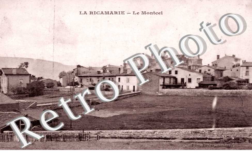 Le Montcel