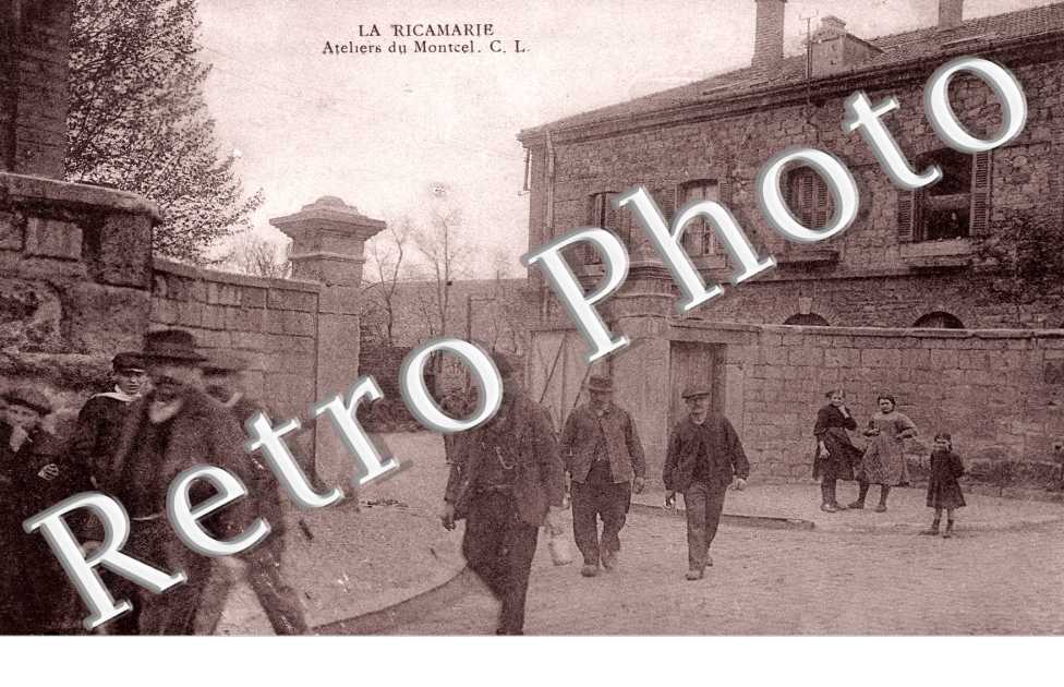 atelier de montcel