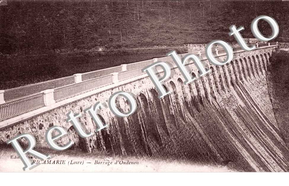 Barrage d'Ondenon
