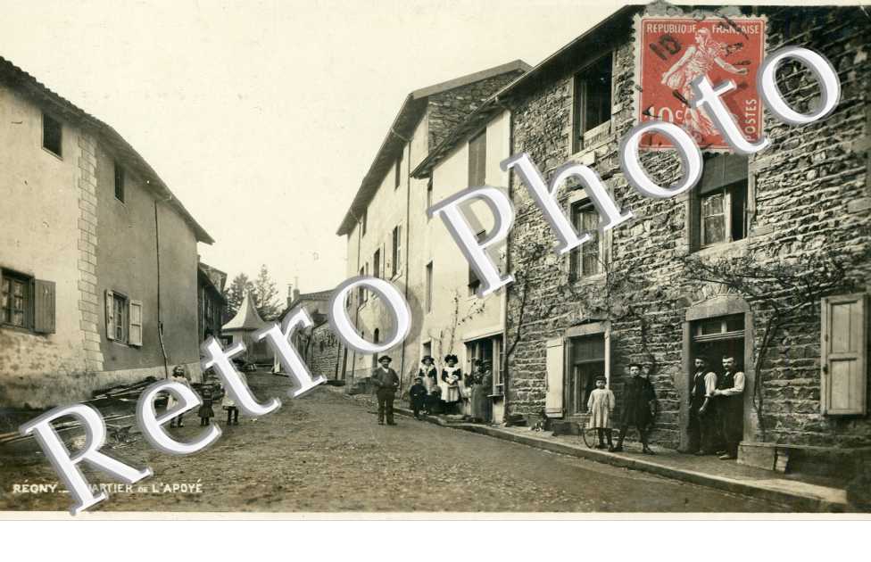 quartier de l&#039;Apoye  