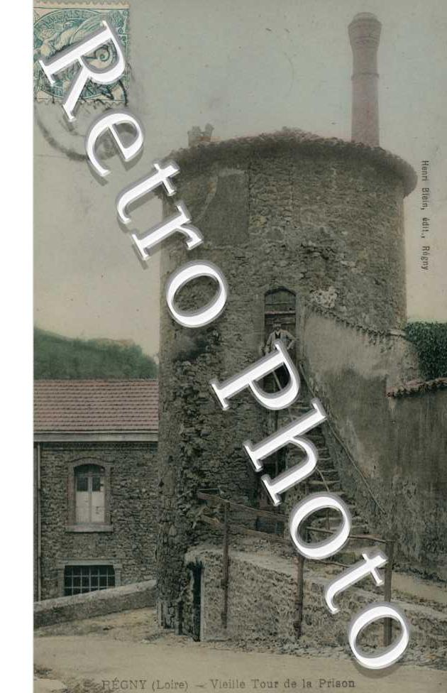 Veille Tour de la Prison