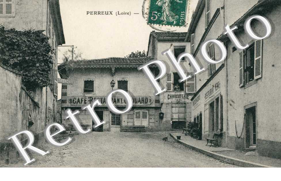 Le Cafe Restaurant Coquard