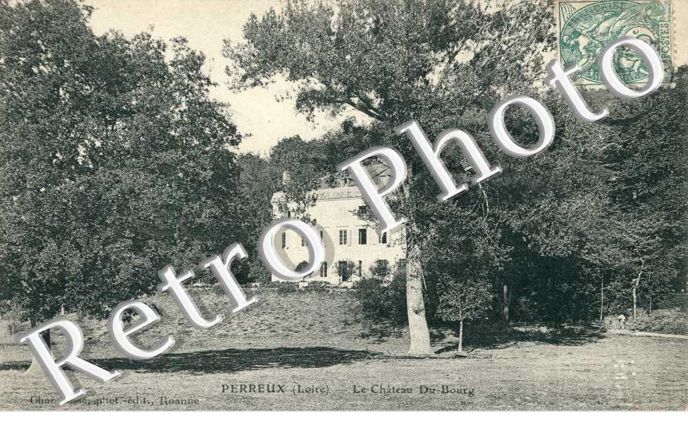 Chateau Du Bourg