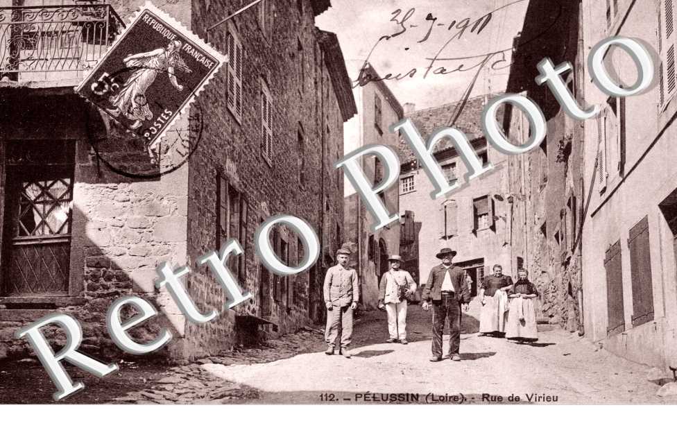 rue de Virieu