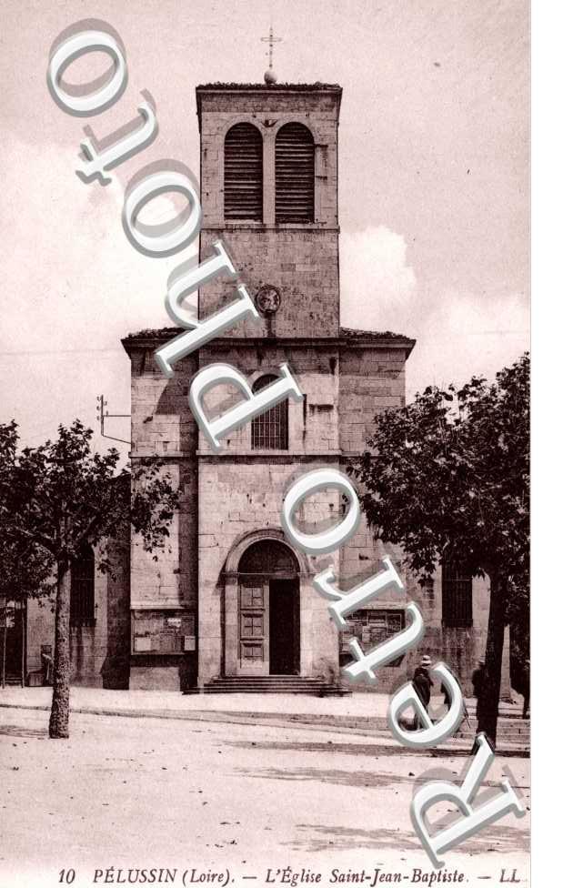 Eglise Saint Jean Baptiste