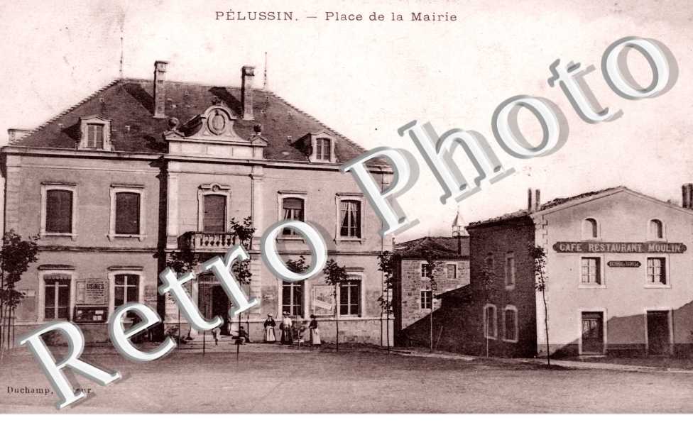 Place de la Mairie