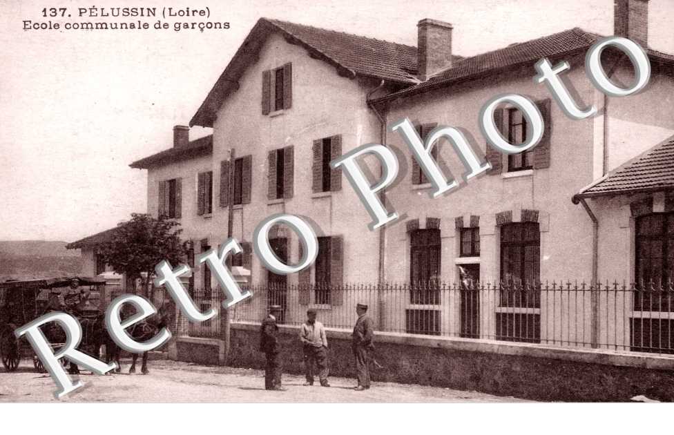 Ecole Communale de garcons