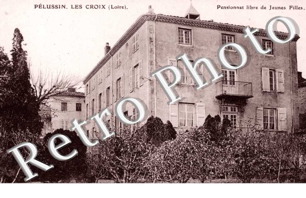 pensionnat de jeunes filles