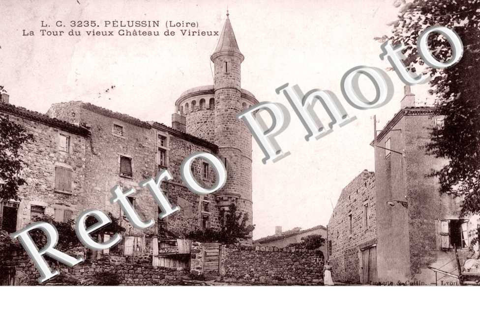 Chateau de Virieux