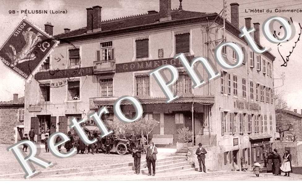 l&#039;hotel du commerce