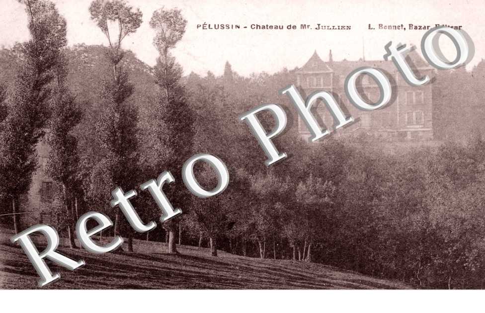 Chateau de Mr Jullien