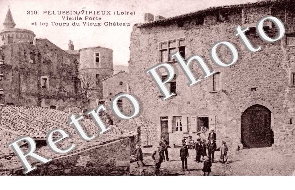 Tours du Vieux Chateau
