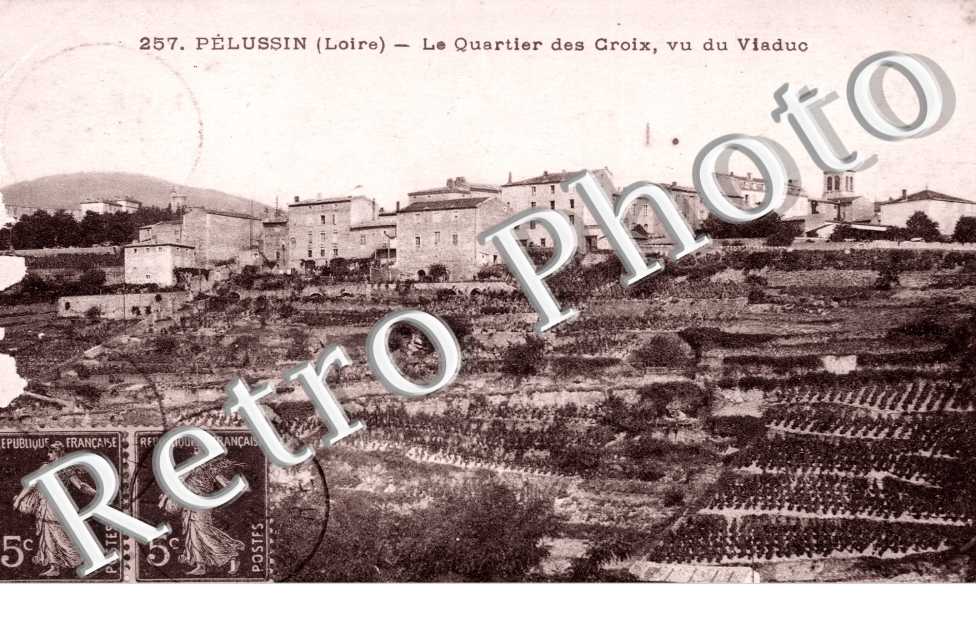 Le Quartier des Croix