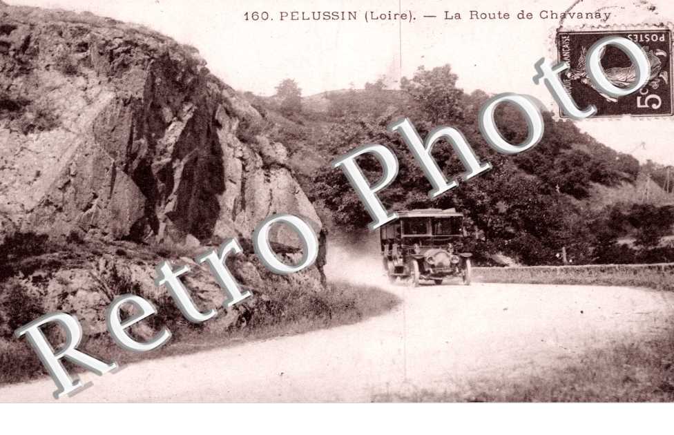 Route de Chavanay