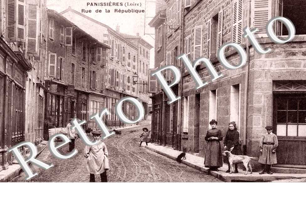 rue de la Republique