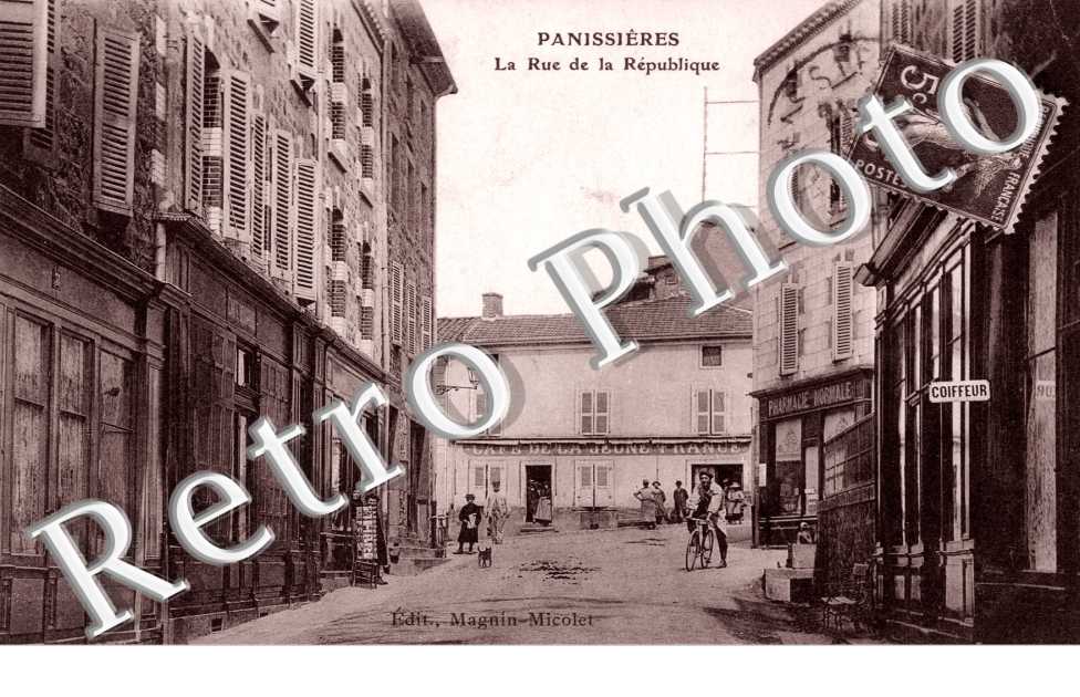 Rue de la Republique