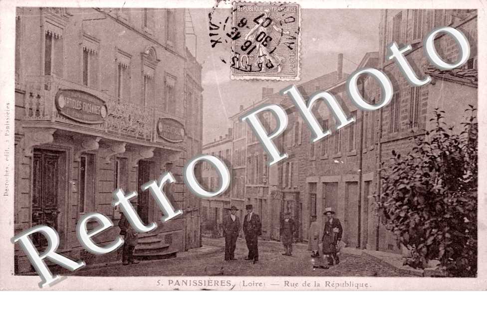 Rue de la Republique