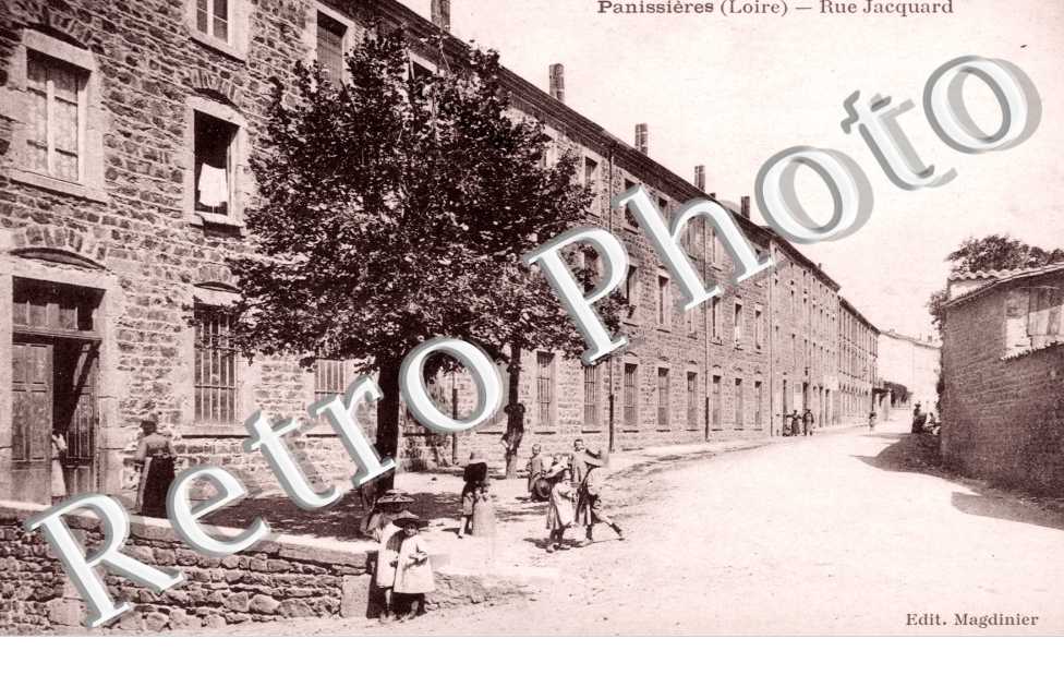 Rue Jacquard