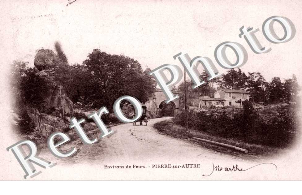 Pierre sur Autre