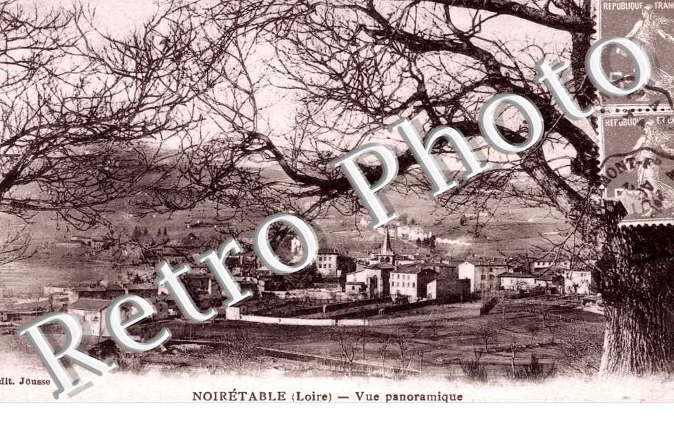 Vue Panoramique