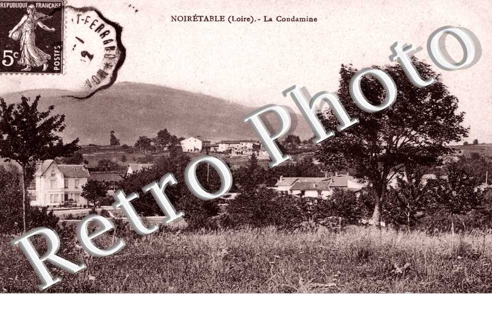 La Condamine