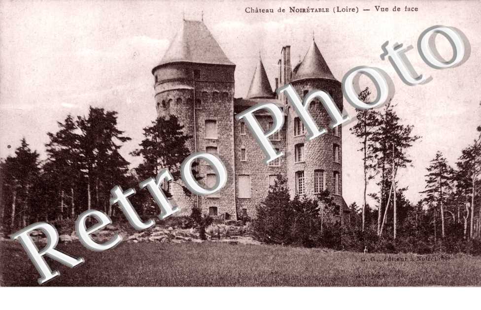 Chateau de la Croix-Guirande