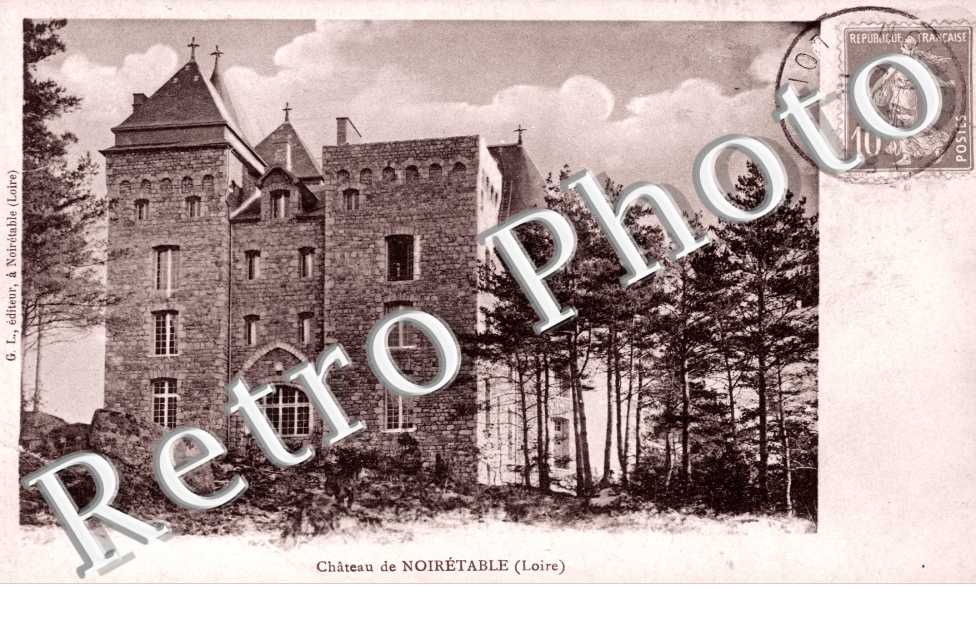 Chateau de la Croix-Guirande