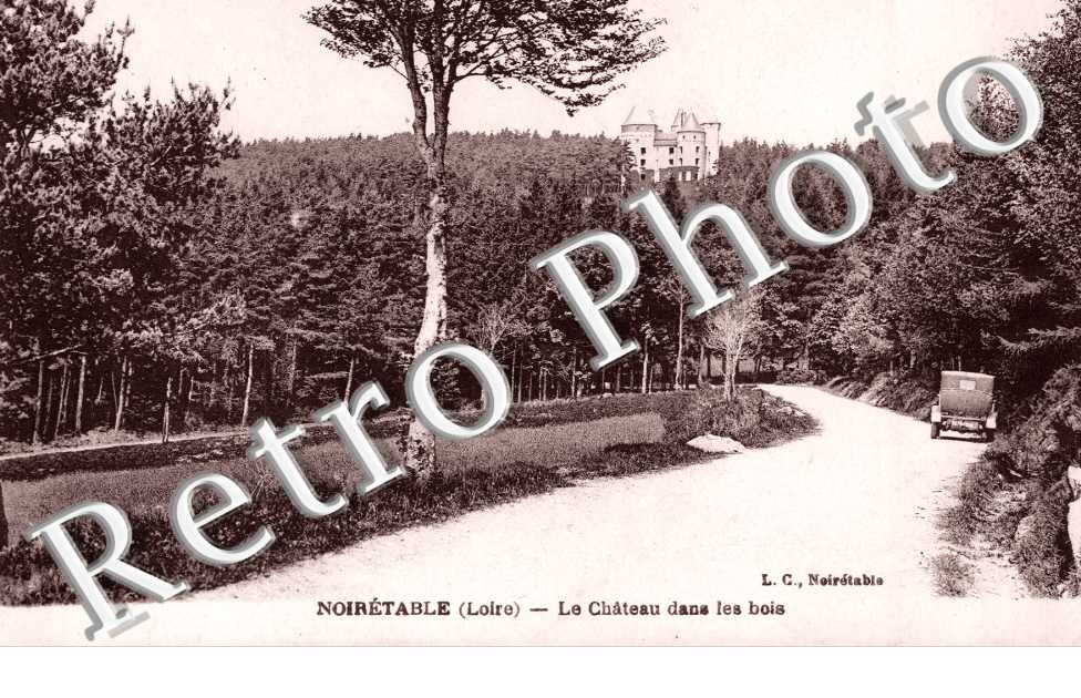 Chateau de la Croix-Guirande