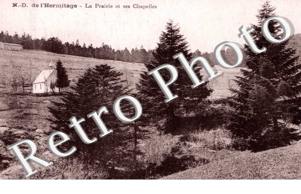 la Prairie et ses Chapelles