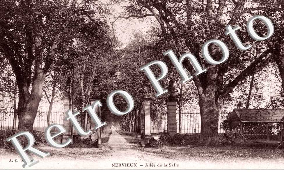 Allee de la Salle