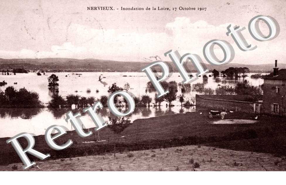 innondation de la Loire 17