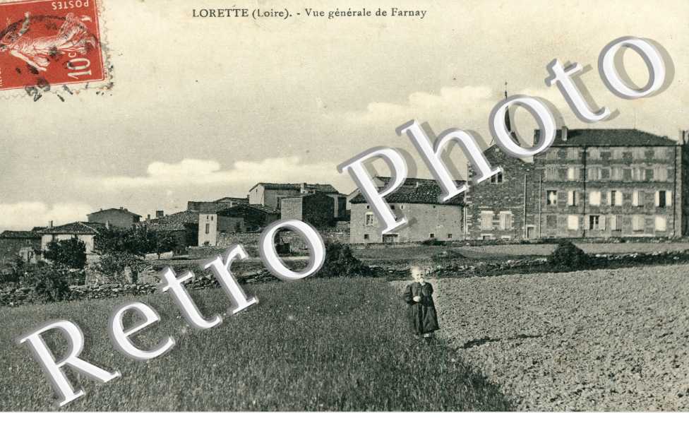 Vue Générale de Farnay