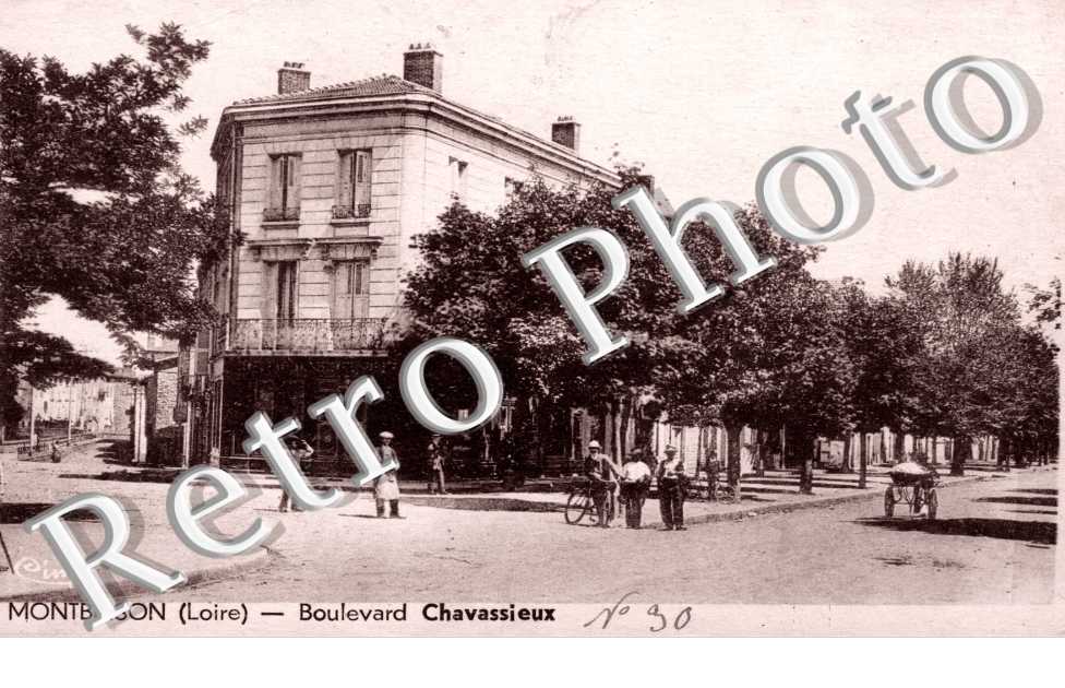 Boulevard Chavassieux